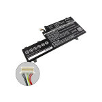 Nx - batterie ordinateur portable compatible hp 11. 55v 4900mah - 863167 - 1718632