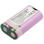 Batterie pour outils de bricolage - avizar - psr 200 - li - ion 7. 4v - 2600mah - compatible bosch et ...