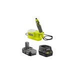 Ryobi - batterie pour outil rotatif rrt18 - 0 18v 4400 / 23000 tr / min kit 2, 0 ah Ryobi - batterie pour outil rotatif rrt18 - 0 18v 4400 / 23000 tr / min kit 2, 0 ah