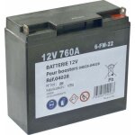 Batterie pour booster 22ah ? tension 12v ? conception robuste pour d�marrage efficace ? 4028 ? sodistart ...