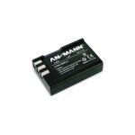 Batterie photo numerique type nikon en - el9 li - ion 7. 4v 1300mah Batterie photo numerique type nikon en - el9 li - ion 7. 4v 1300mah