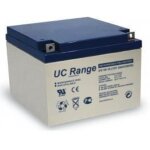 Batterie plomb 12v 24ah ultracell