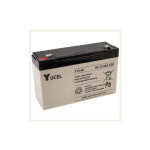 Batterie plomb 6v 12ah yuasa y12 - 6l