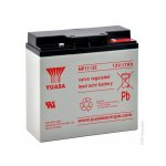 Batterie plomb agm np17 - 12i 12v 17ah m5 - f - yuasa