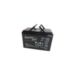 Energy safe - batterie pb agm vrla cyclic series 12v 100ah c20 (fm6)