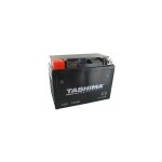 Batterie plomb �tanche 12v gel / agm, 11, 2a l: 150, l: 87, h:110mm, + � gauche pour scooter, motos. ...
