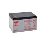 Batterie plomb tanche np12 - 12fr yuasa 12v 12ah