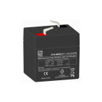 Batterie au plomb étanche rs pro 6v 1ah cyclique ( prix pour boîte de 1 ) Batterie au plomb étanche rs pro 6v 1ah cyclique ( prix pour boîte de 1 )