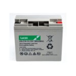 Batterie plomb etanche stationnaire et cyclage lucas vrla agm lslc18 - 12 12v 18ah.