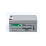 Lucas - batterie plomb etanche stationnaire vrla agm lsla3. 2 - 12 12v 3. 2ah.