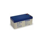 M - e - batterie plomb �tanche - ultracell ul3. 4 - 12 - 12v 3. 4ah - blanc
