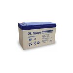 Batterie plomb �tanche - ultracell ul5 - 12l - 12v 5ah