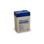 Batterie plomb etanche - ultracell ul5 - 6 - 6v 5ah