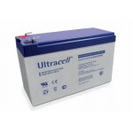 Batterie plomb �tanche - ultracell ul9 - 12 - 12v 9ah