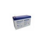 Batterie plomb �tanche - ultracell ul9 - 12 - 12v 9ah