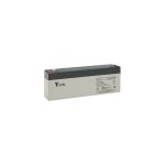Batterie plomb �tanche y2. 1 - 12 yuasa yucel 12v 2. 1ah