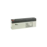 Batterie plomb tanche y2. 1 - 12fr yuasa yucel 12v 2. 1ah