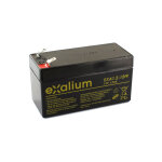 Batterie plomb exalium 12v 1. 2ah exa1. 2 - 12fr