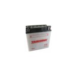 Batterie plomb tashima renforce 12v, 9a. l: 135, l: 75, h: 139mm, +  gauche. pour scooter, motos. (livre ...