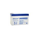 Batterie plomb - ultracell ul 12 - 12 - 12v 12ah, gamme ul
