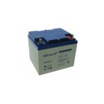 M - e - batterie plomb - ultracell ul 40 - 12 - 12v 40ah, gamme ul M - e - batterie plomb - ultracell ul 40 - 12 - 12v 40ah, gamme ul
