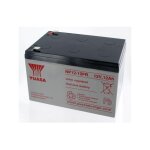 Batterie plomb yuasa 12v 12ah np12 - 12fr