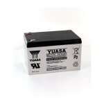 Batterie plomb yuasa 12v 14ah rec14 - 12 cyclique