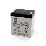 Batterie plomb yuasa 12v 5ah nph5 - 12
