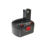 Batterie de rechange pour bosch ni - mh 14, 4v 3, 0ah