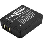 Batterie de rechange a - pan cga - s 007 pour appareil photo panasonic (1 pce) - ansmann Batterie de rechange a - pan cga - s 007 pour appareil photo panasonic (1 pce) - ansmann