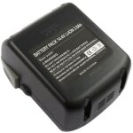 Batterie de remplacement - avizar - cr 14dsl - li - ion 14, 4v - 3000mah - compatible outils hitachi