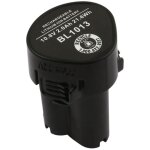 Batterie de remplacement - avizar - df030d - li - ion 10, 8v - 2000mah - compatible makita