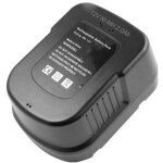 Batterie de remplacement - avizar - hp122k - ni - mh 12v - 2000mah - compatible black and decker