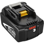 Batterie de remplacement bl1850b 18v 5. 0ah compatible avec makita bl1850b bl1830b bl1840 bl1840b bl1850 ...