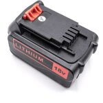 Vhbw - batterie remplacement pour bostitch btc480l pour outil �lectrique (3000 mah, li - ion, 18 v)