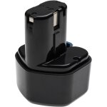 Batterie remplacement pour hitachi b3, eb 920hs, eb 920rs, eb9, eb912s, eb914, eb914s, eb924 pour outil ...