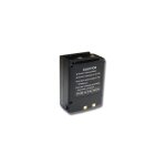 Vhbw - batterie remplacement pour icom bp - 166, cm - 166, cm - 166s, cm - 22a pour radio talkie - walkie ...