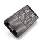 Vhbw - batterie remplacement pour kenwood knb - 57l pour radio talkie - walkie (1300mah, 7, 2v, nimh) ...