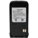 Vhbw - batterie remplacement pour kenwood pb - 38, pb - 39, pb - 39h pour radio talkie - walkie (1100mah, ...