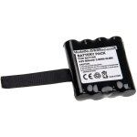 Vhbw - batterie remplacement pour midland batt6r, batt - 6r pour radio talkie - walkie (600mah, 4, 8v, ...