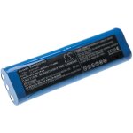 Vhbw - batterie remplacement pour philips 4icr19 / 65 pour aspirateur, robot �lectrom�nager (2600mah, ...