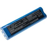 Vhbw - batterie remplacement pour philips 4icr19 / 65 pour aspirateur, robot lectromnager (3400mah, ...