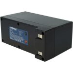 Extensilo - batterie remplacement pour zucchetti csc0106, csc0106 / 1, cs - c0106 - 1 pour tondeuse 9000mah, ...