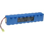 Vhbw - batterie compatible avec rowenta rh8552, rh855201, rh855201 / 9a4, rh8552019a2 aspirateur, robot ...