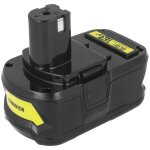 Batterie pour ryobi one + 18v 5. 0ah