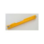 Batterie type saft 6v 1. 6ah baton baes 805382