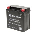 Batterie sèche tracteur tondeuse 12v - 14ah + à droite ytx16lbskr Batterie sèche tracteur tondeuse 12v - 14ah + à droite ytx16lbskr