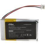 Batterie compatible avec sennheiser momentum 3, 0, xl, 2. 0 casque audio, �couteurs sans fil (600mah, ...