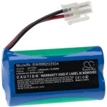 Vhbw - batterie compatible avec severin chill ah 7914, hv 7144 aspirateur, robot lectromnager (2500mah, ...