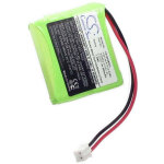 Batterie pour siemens gigaset e40 / e450 mfl batterie de remplacement